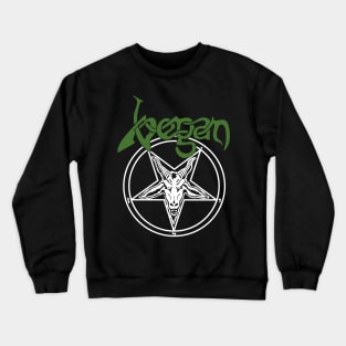 Vegan Venom! Crewneck Sweatshirt